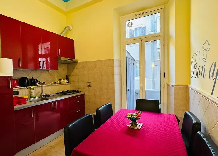 Apartamento Via Umberto Roma