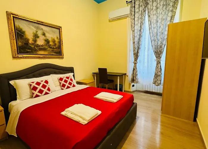 Apartamento Via Umberto Roma