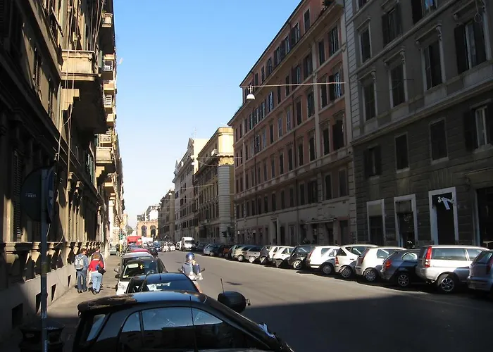 Via Umberto Apartamento *