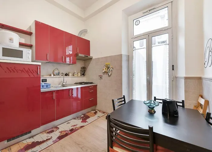 Via Umberto Apartamento *