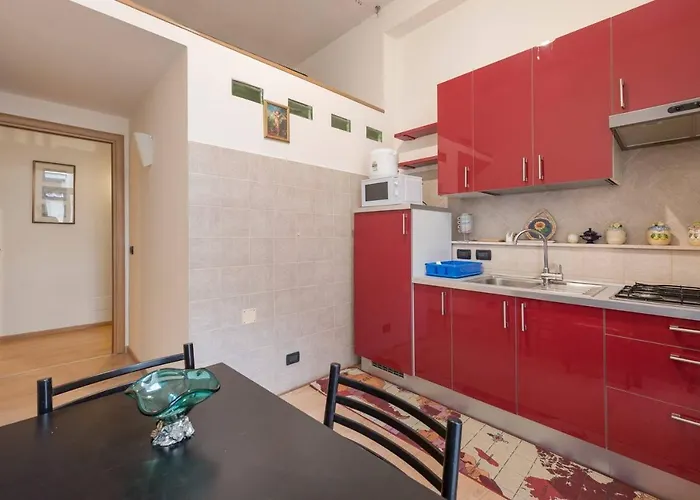 Apartamento Via Umberto Roma