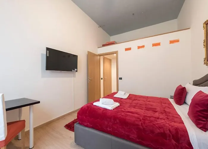 Via Umberto Apartamento Roma