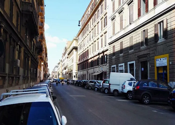 Via Umberto * Roma